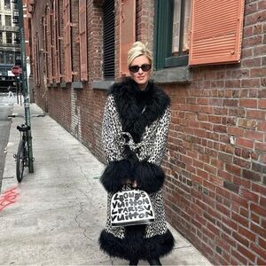 Charlotte Simone Dotty Coat